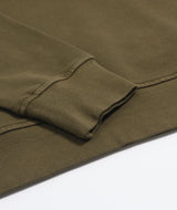 YMC - Shrank Sweatshirt - Dark Olive