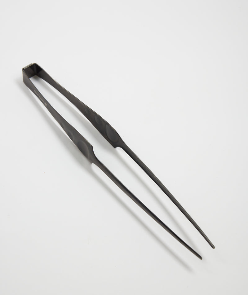 Snow Peak: Pizz Tongs BLACK