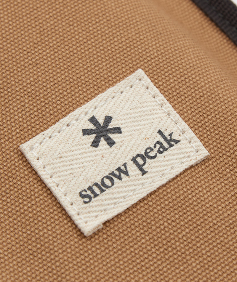 Snow Peak: Fire tool set pro BEIGE