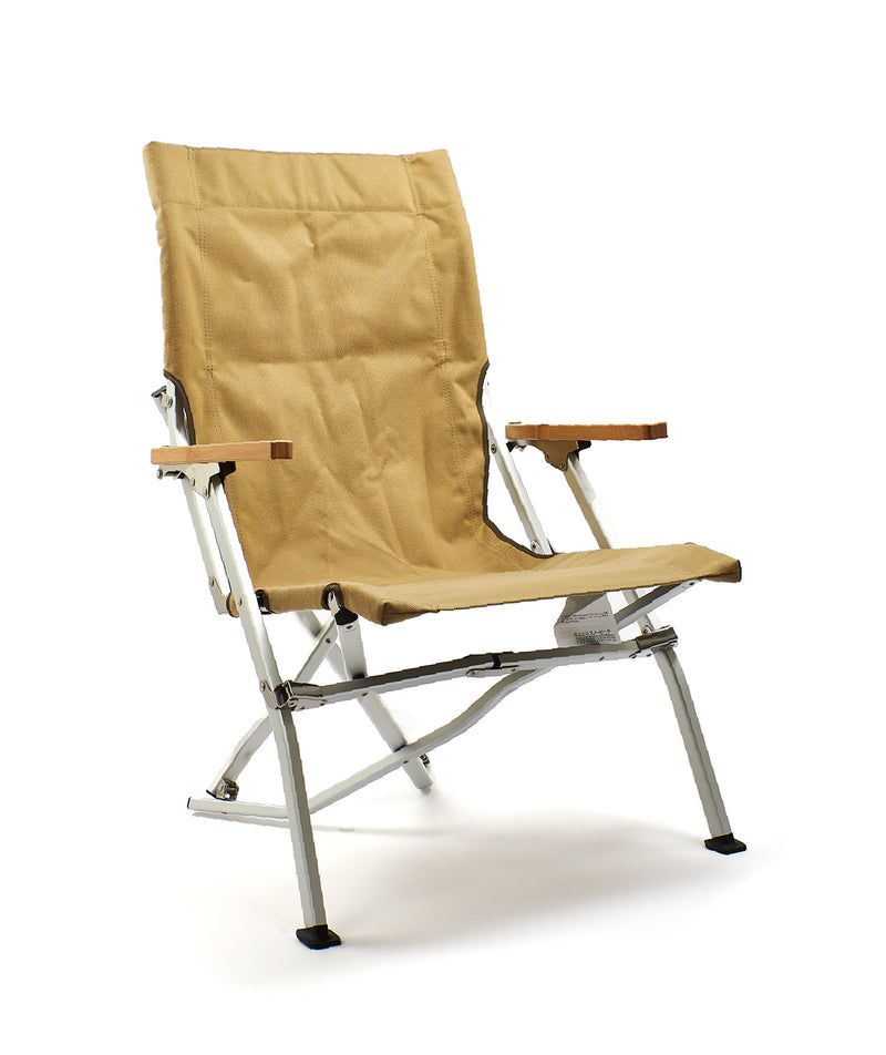 Snow Peak: Low Chair 30 "Khaki"