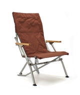 Snow Peak: Low Chair 30 "Brown"