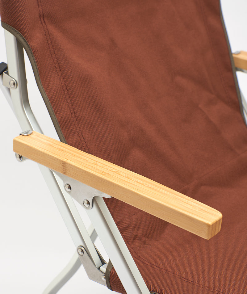 Snow Peak: Low Chair 30 "Brown"