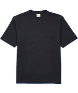 Snow Peak Recycled Cotton Heavy T-Shirt - Black