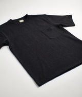 Snow Peak Recycled Cotton Heavy T-Shirt - Black