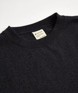 Snow Peak Recycled Cotton Heavy T-Shirt - Black