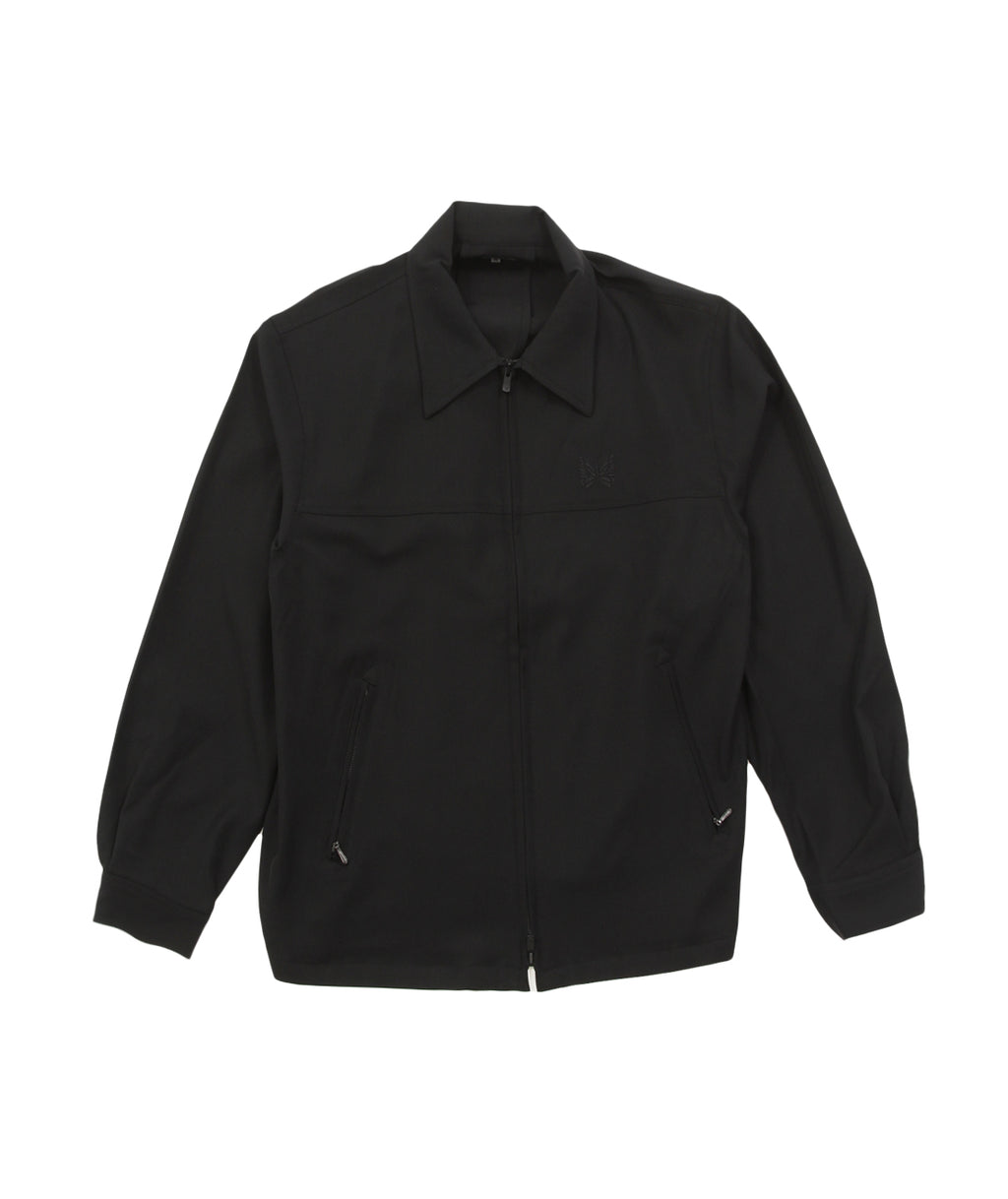 Twill discount sports jacket