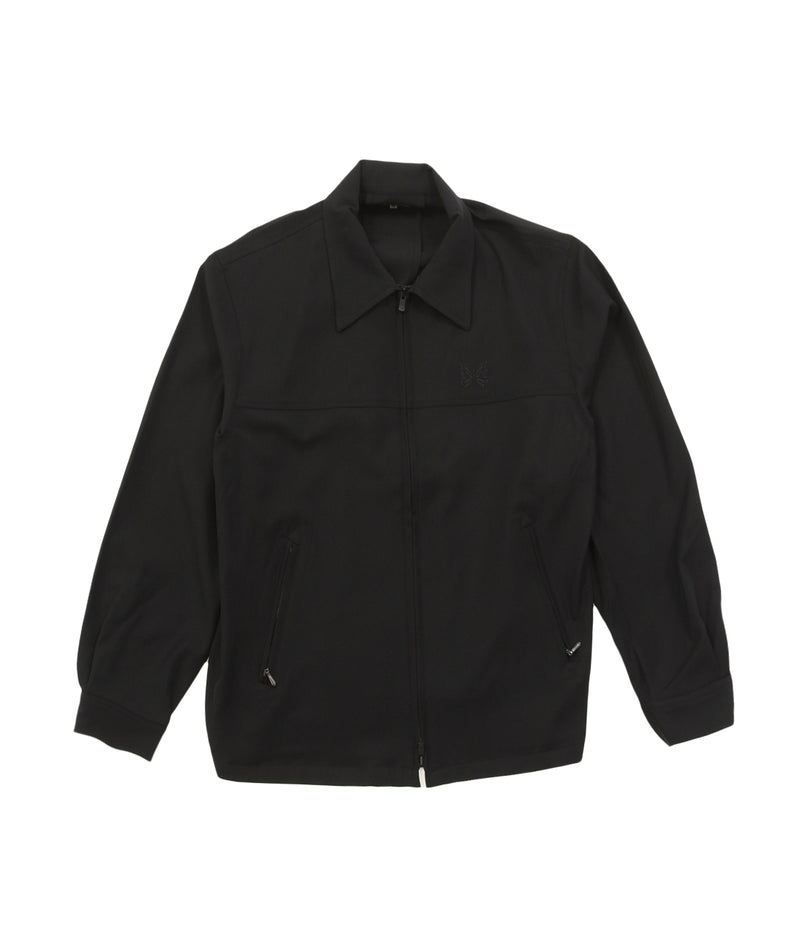 Needles - Sports Jacket Cavalry Twill - Black