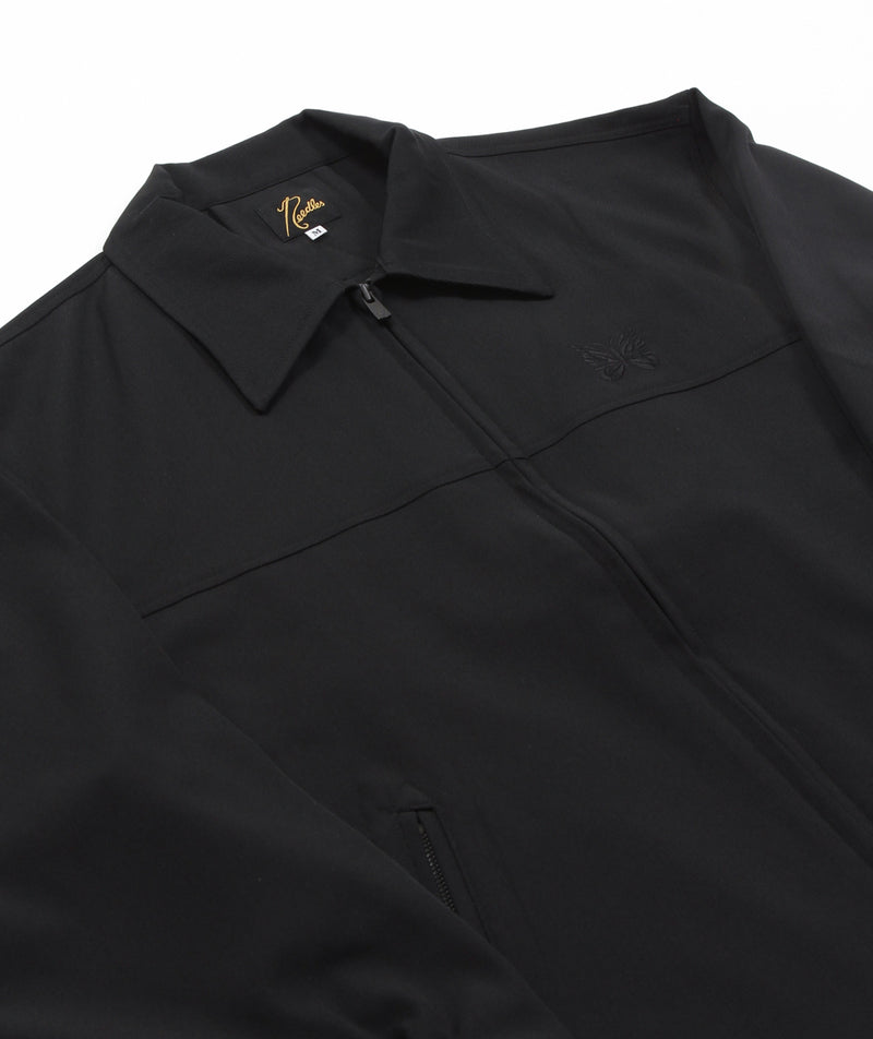 Needles - Sports Jacket Cavalry Twill - Black