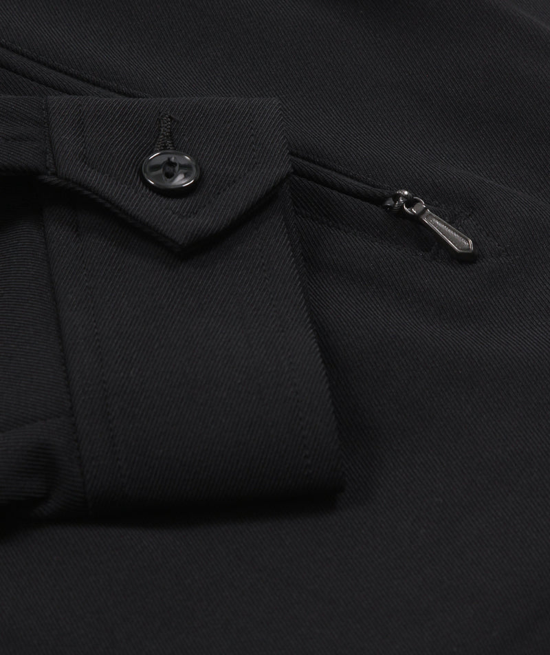 Needles - Sports Jacket Cavalry Twill - Black