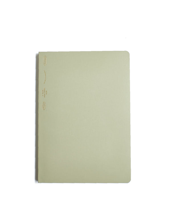 STALOGY: 365 Days Notebook A5 "Smokey Grey"