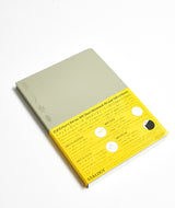 STALOGY: 365 Days Notebook A5 "Smokey Grey"