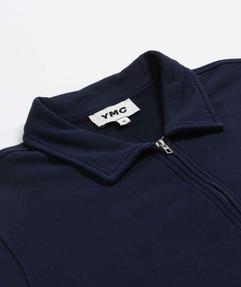 YMC - Sugden Sweatshirt - Navy