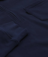 YMC - Sugden Sweatshirt - Navy