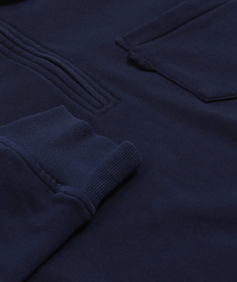 YMC - Sugden Sweatshirt - Navy