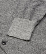 Nanamica - Sweat Jacket - Heather Grey