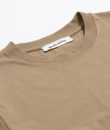 Wood Wood - Bobby Pocket T-Shirt - Dark Brown