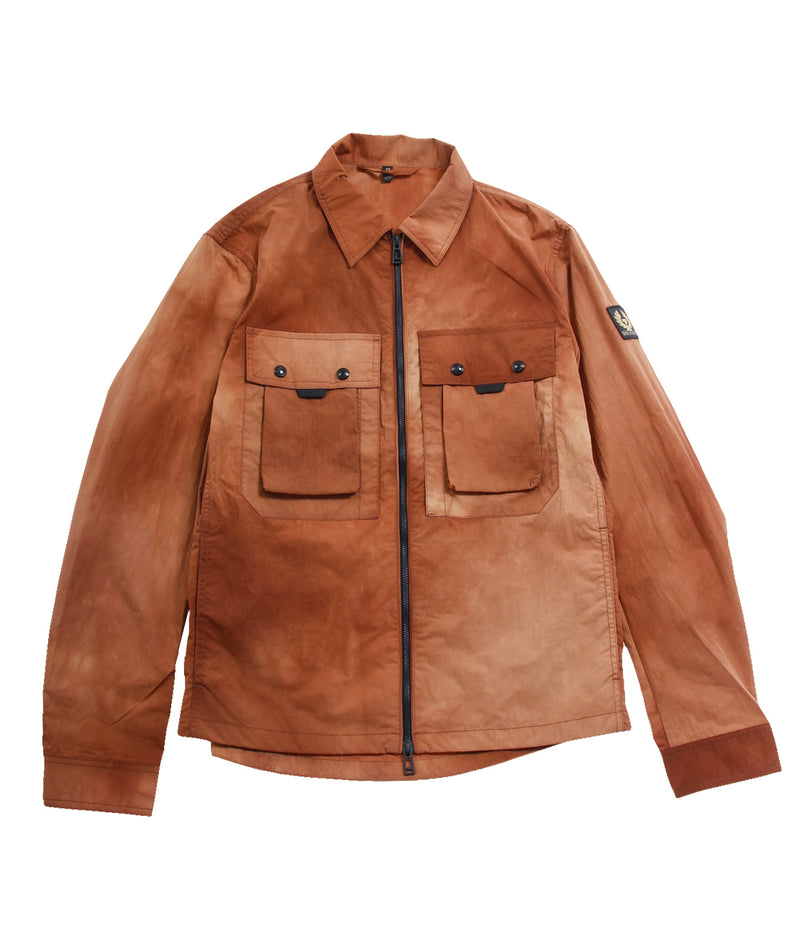 Belstaff - Tactical Overshirt - Amber