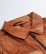 Belstaff - Tactical Overshirt - Amber