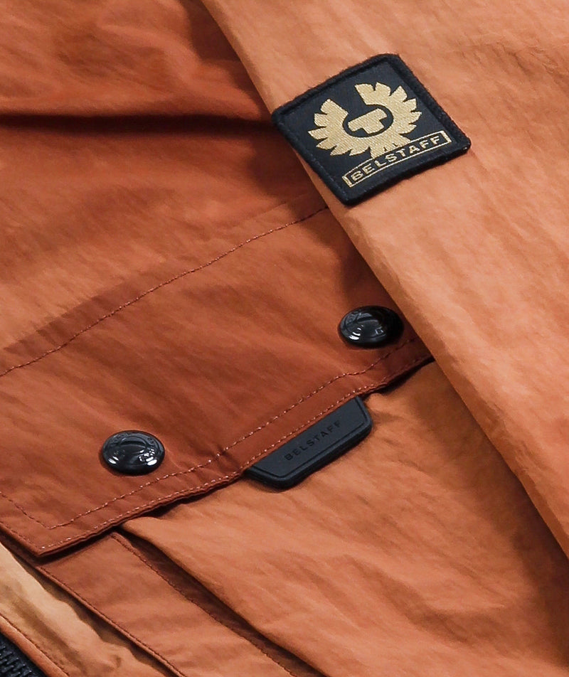 Belstaff - Tactical Overshirt - Amber