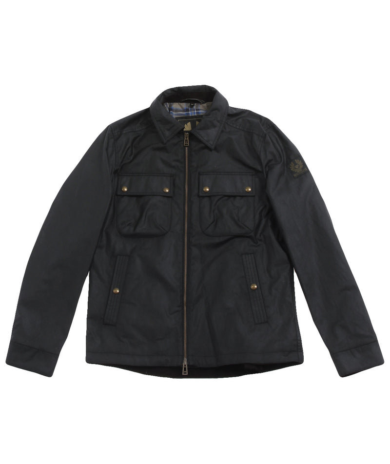 Belstaff - Tour Overshirt - Black