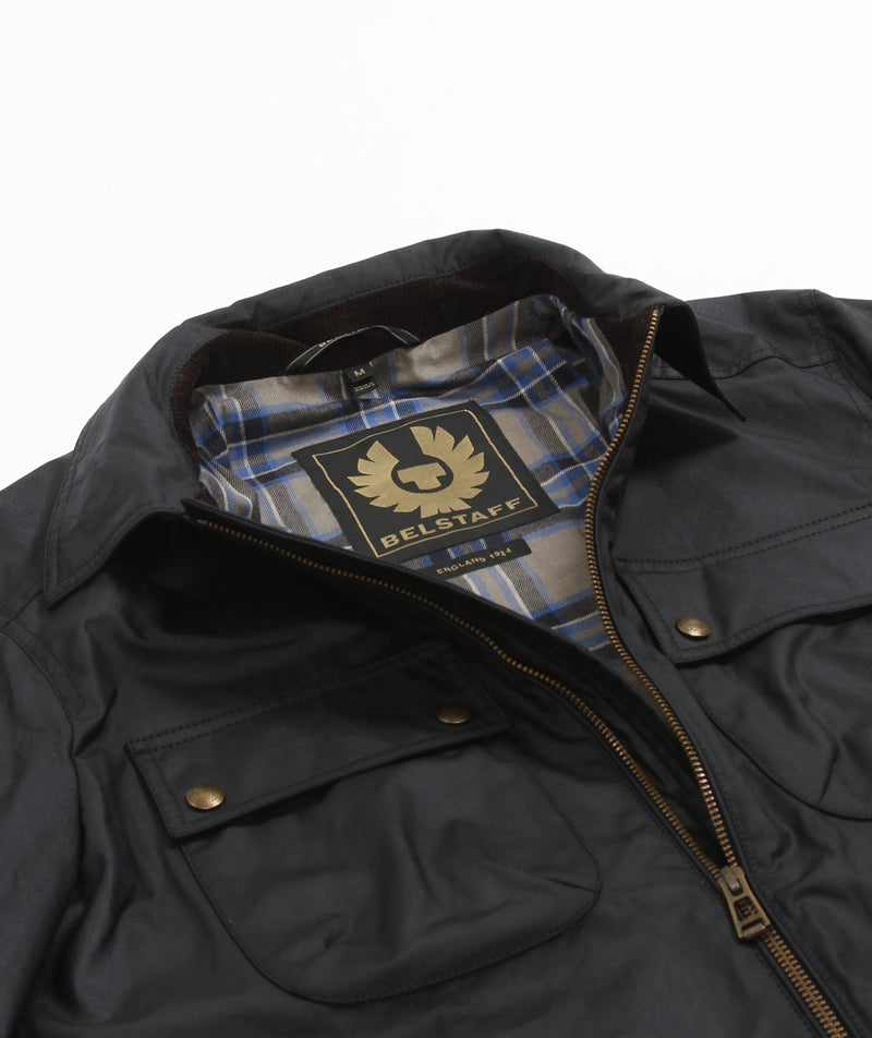 Belstaff - Tour Overshirt - Black