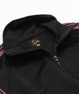 Needles - Track Jacket Poly Smooth - Black