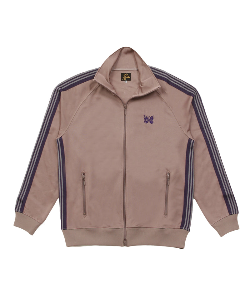 Needles Track Jacket Poly Smooth | Shop at Copperfield