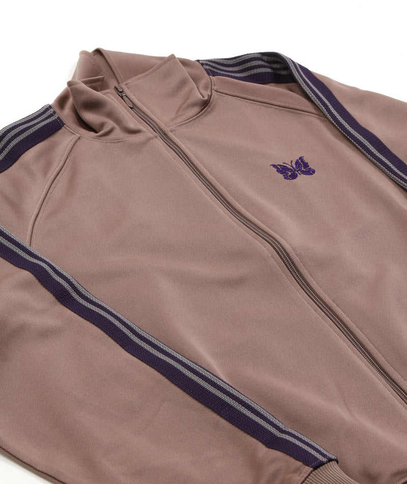Needles Track Jacket Poly Smooth | Shop at Copperfield