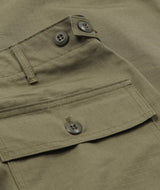 Orslow - US Army Fatigue Pant Rip Stop - Army Green