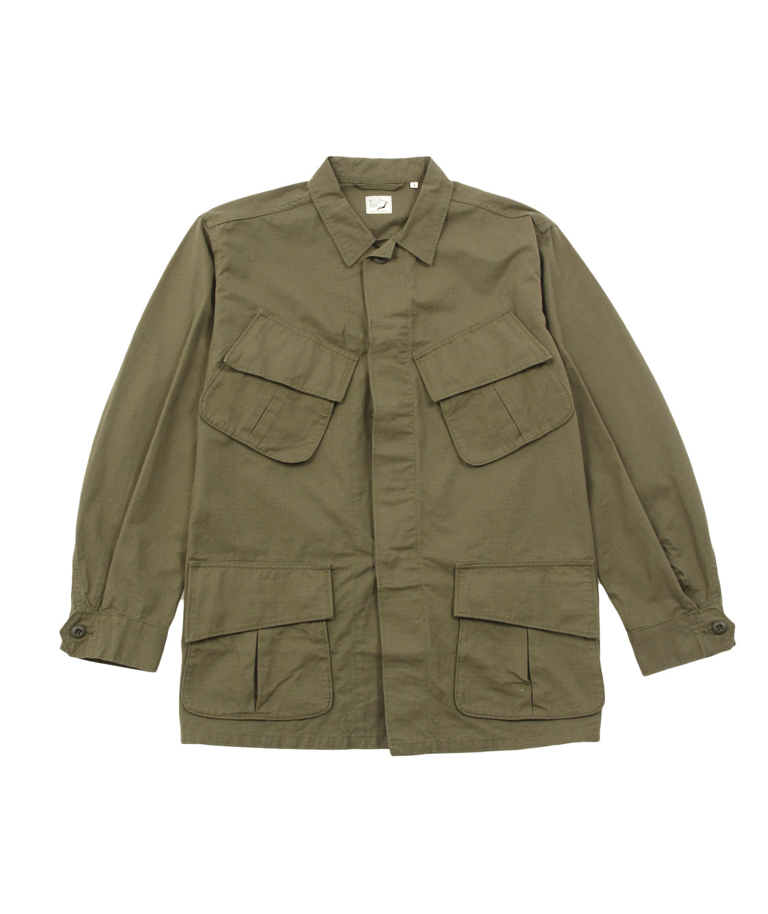 Orslow US Army Tropical Jacket | Shop at Copperfield