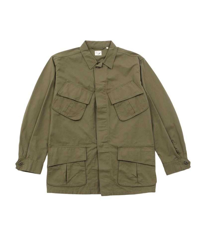 Orslow - US Army Tropical Jacket - Army Green