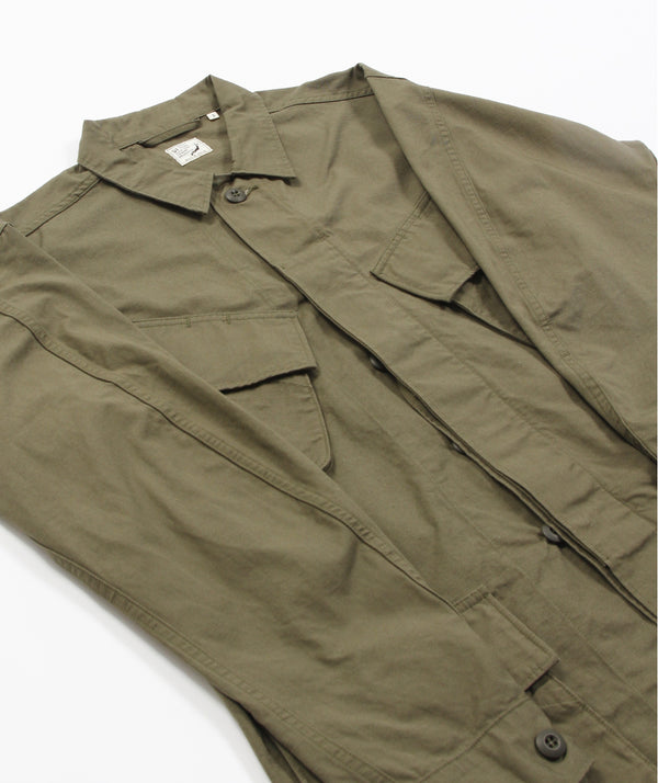 Orslow - US Army Tropical Jacket - Army Green
