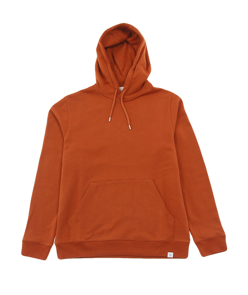 Norse Projects - Vagn Classic Hood - Burnt Orange