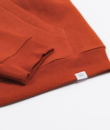 Norse Projects - Vagn Classic Hood - Burnt Orange