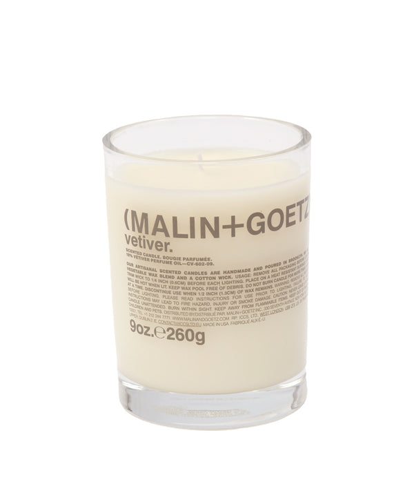 Malin + Goetz - Vetiver Candle - 9oz