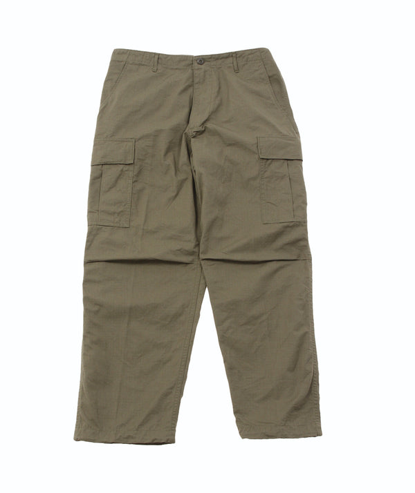 Orslow - Vintage Fit 6 Pocket Cargo Pants - Army Green