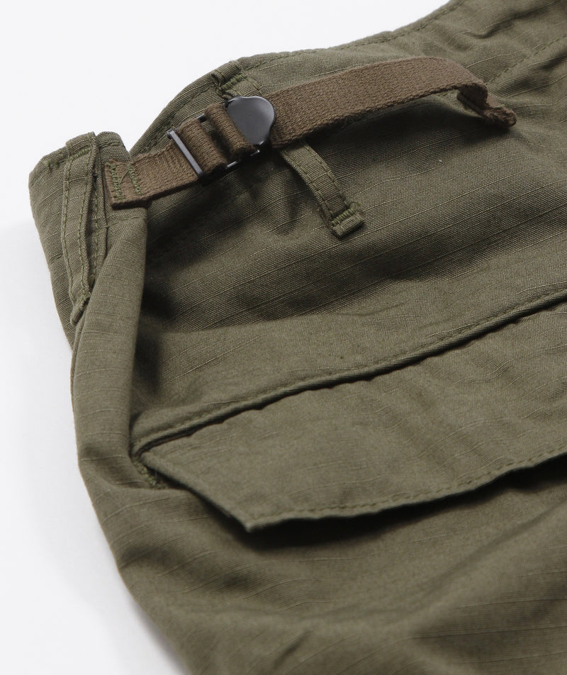 Orslow - Vintage Fit 6 Pocket Cargo Pants - Army Green