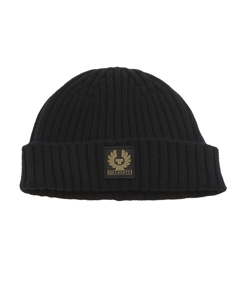 Belstaff - Watch Beanie Hat - Dark Navy