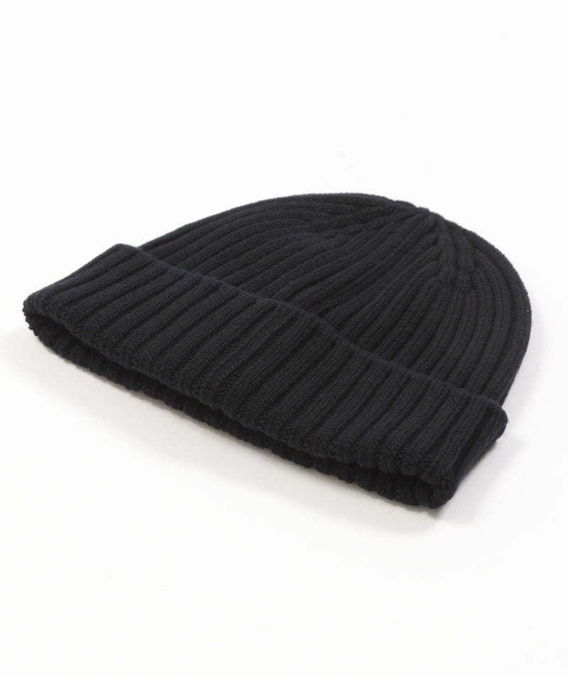 Belstaff - Watch Beanie Hat - Dark Navy