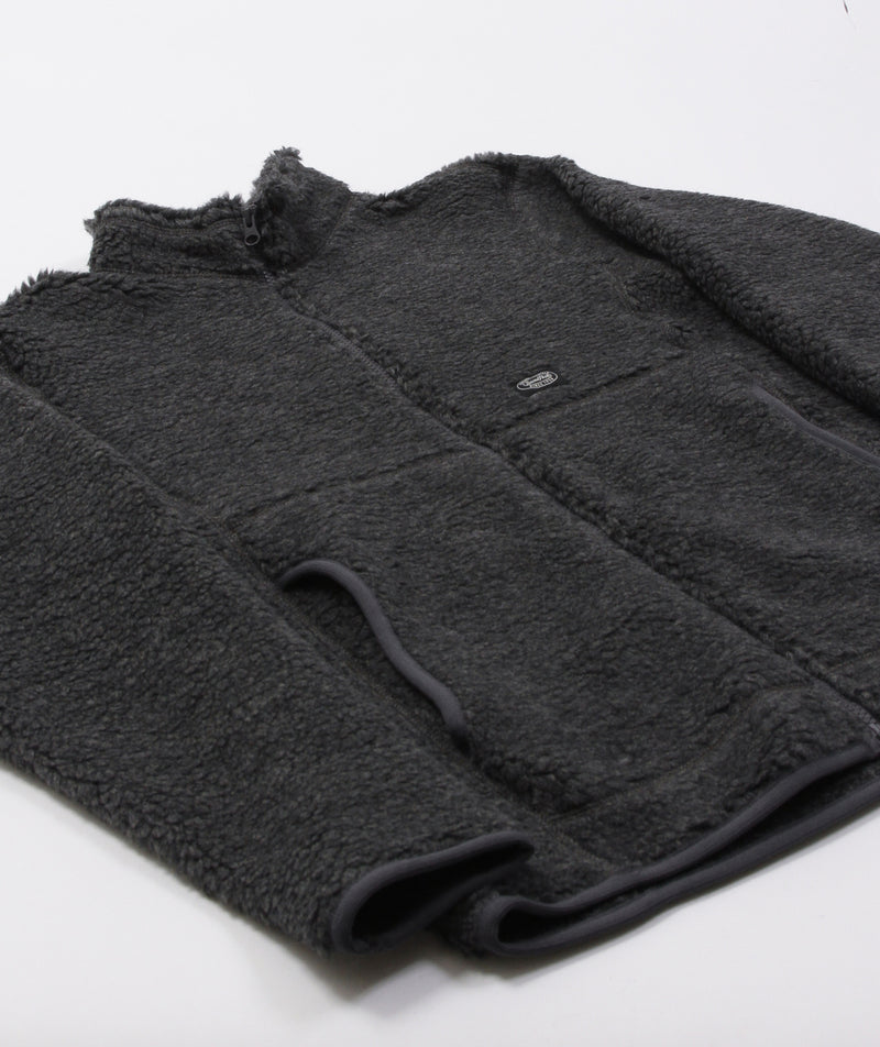 Snow Peak - Wool Fleece Jacket