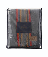 Pendleton - Yakima Throw - Green Heather Mix