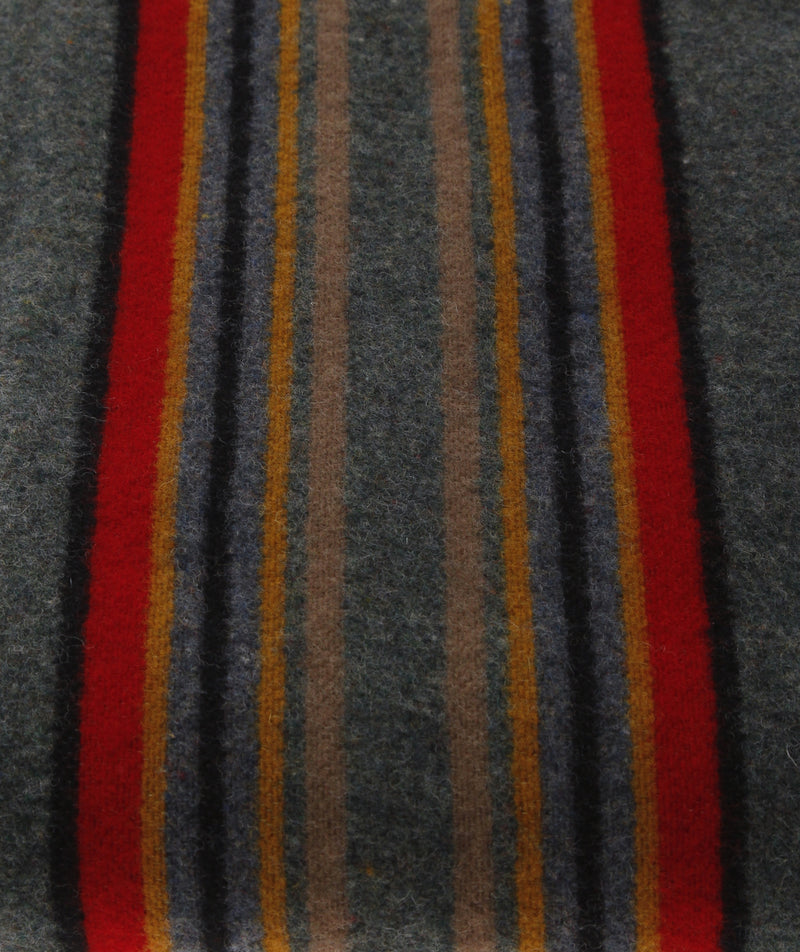 Pendleton - Yakima Throw - Green Heather Mix