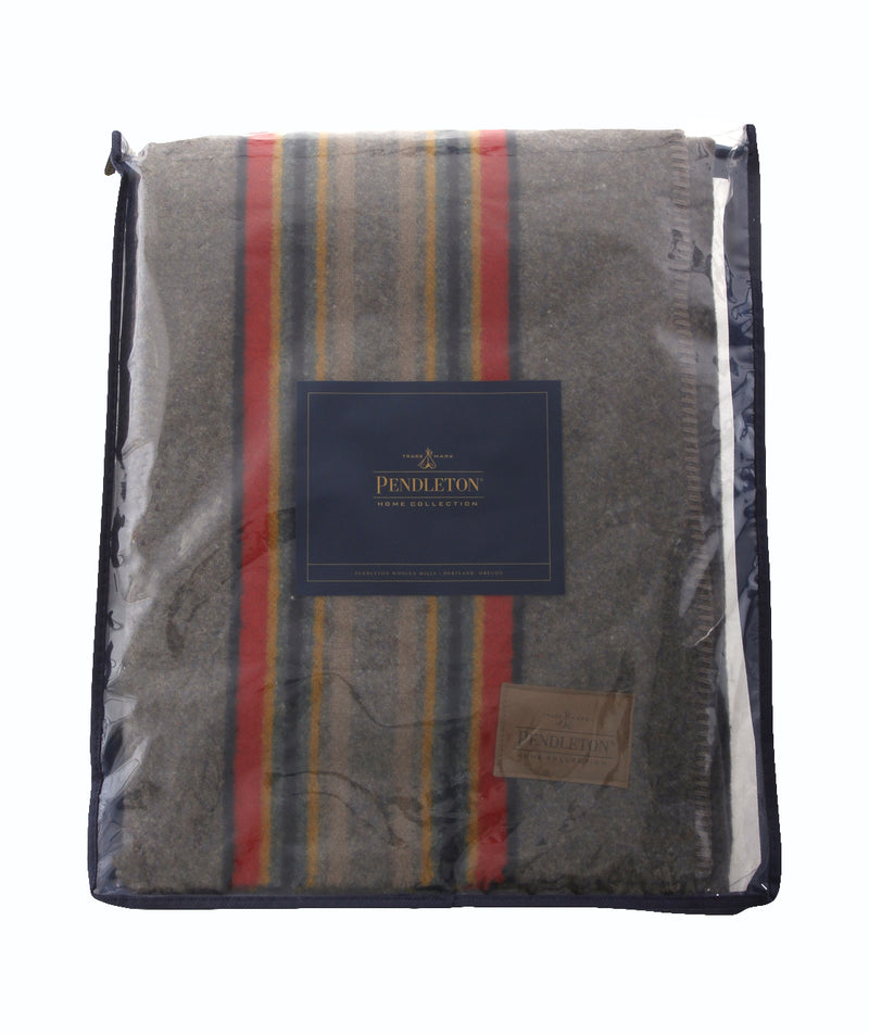 Pendleton - Yakima Throw - Mineral Umber