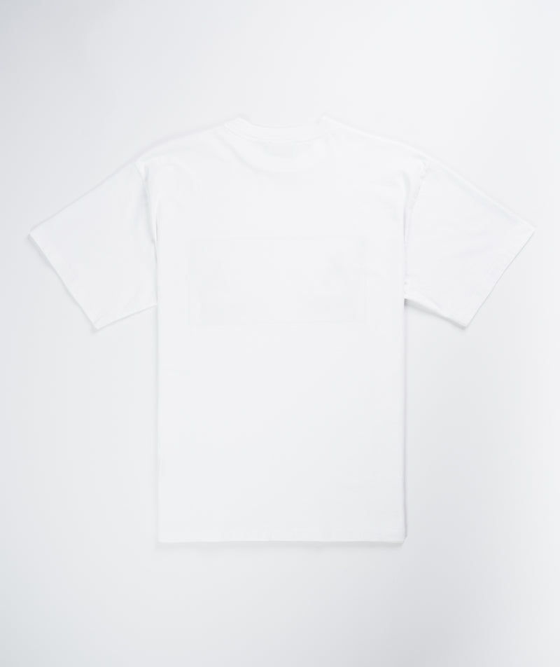 Aries Mini Problemo SS Tee - White