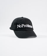 Aries - No Problemo Cap - Black