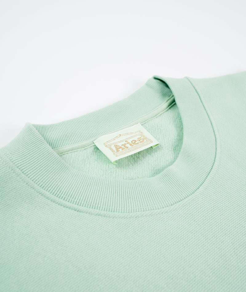 Aries - Premium Temple Sweatshirt - Aqua