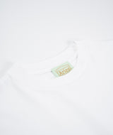 Aries - Art Trip Reverse SS Tee - White