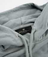 Belstaff - Gauge Hoodie Steel Green