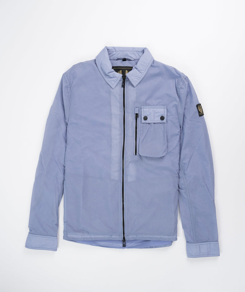 Belstaff Rail Overshirt - Mauve