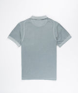 Belstaff Galley Polo Steel - Green